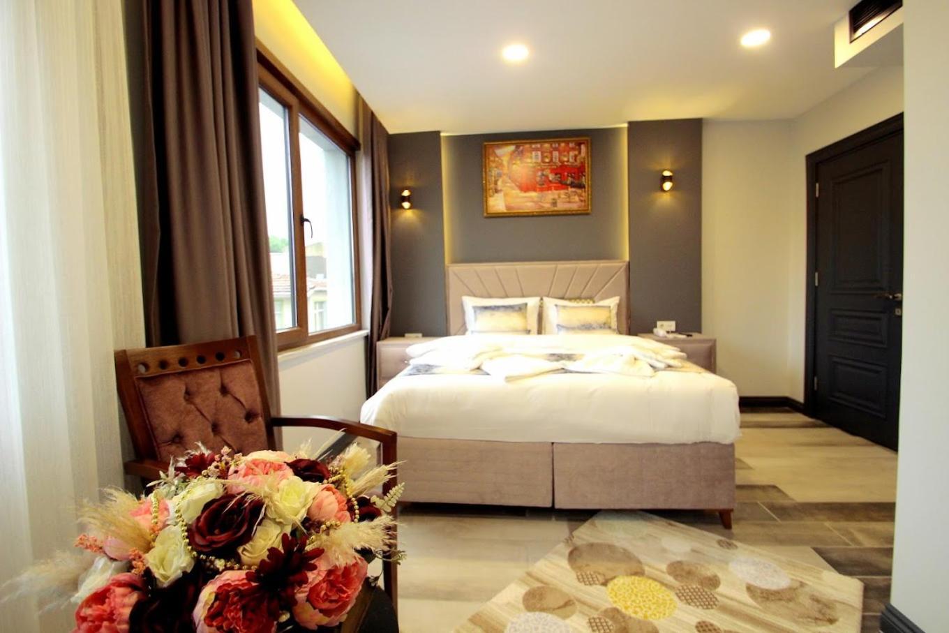 Gueler Palas 3* Provincia di Istanbul