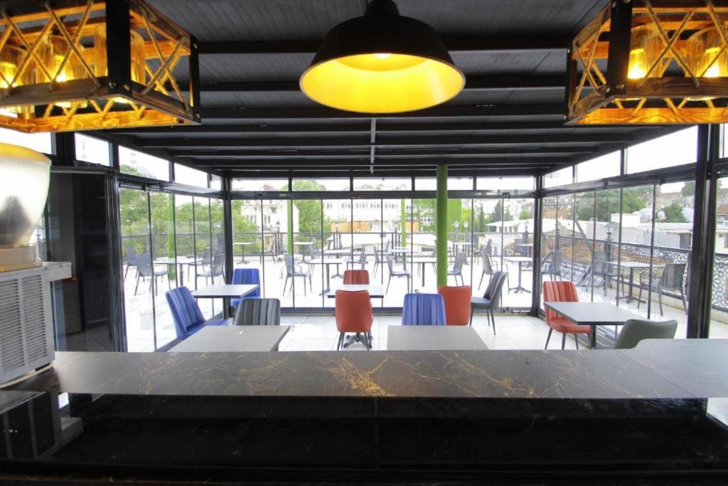 Hotel Gueler Palas Provincia di Istanbul